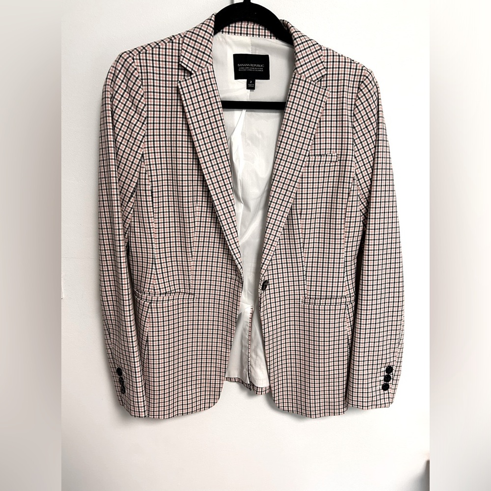 Banana Republic Blazer
